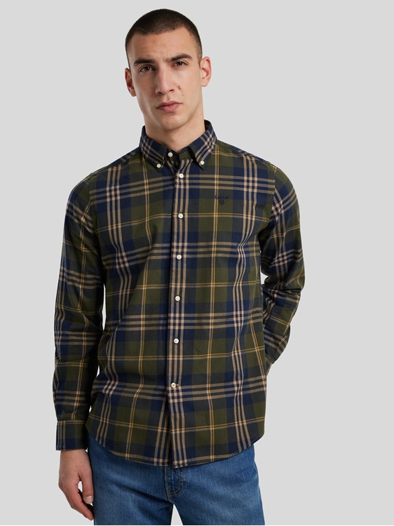 Bild von Hemd im Tailored Fit