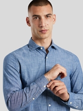 Image sur Veste jean Shaped Fit