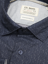 Image sur Chemise Shaped Fit