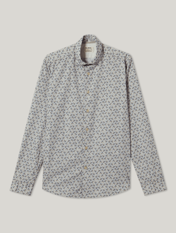 Image sur Chemise Shaped Fit TREVISO