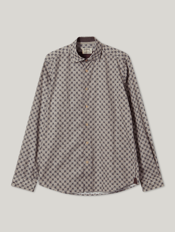 Bild von Hemd im Shaped Fit