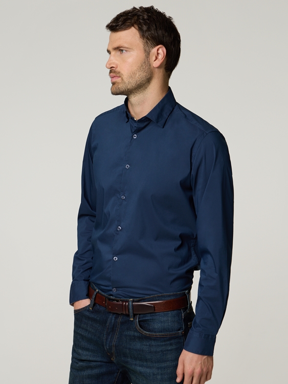 Image sur Chemise Shaped Fit