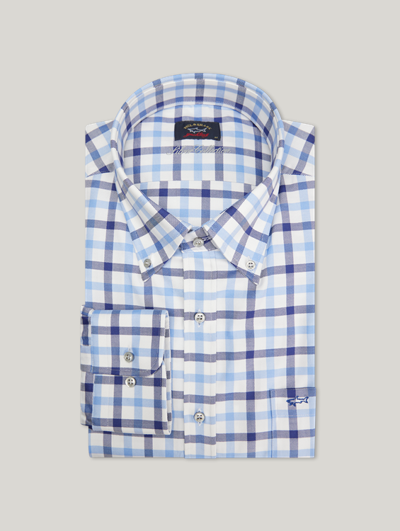 Bild von Hemd kariert