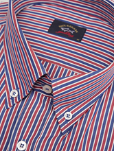 Bild von Hemd mit Streifen