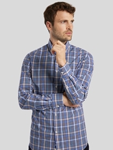 Image sur Chemise à carreaux