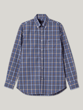 Image sur Chemise à carreaux