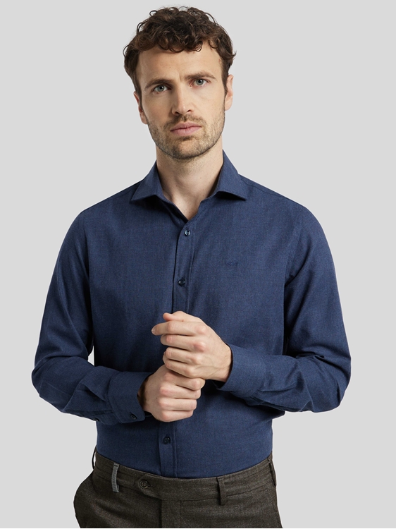 Image sur Chemise flanelle Slim Fit