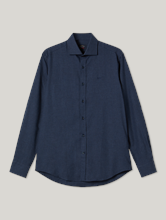 Image sur Chemise flanelle Slim Fit