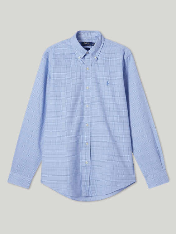 Bild von Hemd im Custom Fit