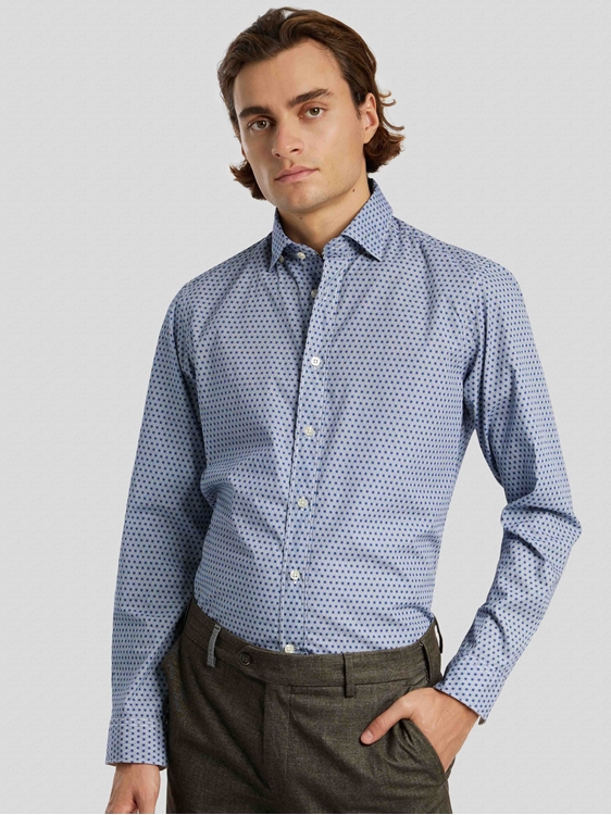 Bild von Hemd im Shaped Fit TREVISO