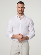 Bild von Leinenhemd im Regular Fit