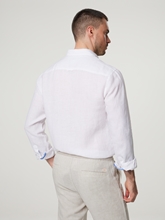 Bild von Leinenhemd im Regular Fit