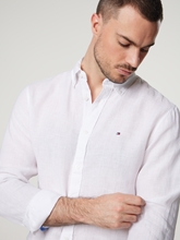 Bild von Leinenhemd im Regular Fit