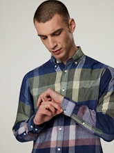 Bild von Leinenhemd im Regular Fit