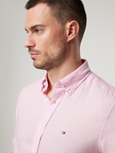 Bild von Leinenhemd im Regular Fit