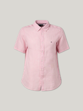 Bild von Leinenhemd im Regular Fit