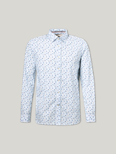 Image sur Chemise Shaped Fit