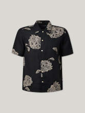 Image sur Chemise à manches courtes Regular Fit