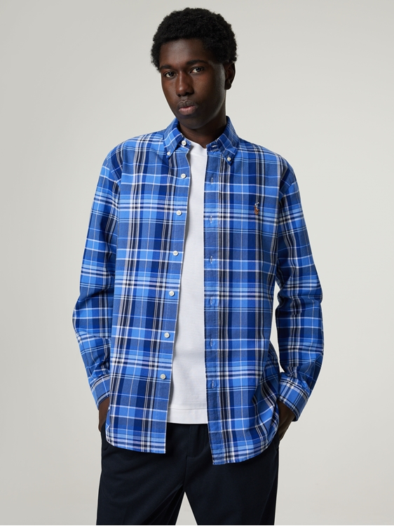 Bild von Hemd im Custom Fit