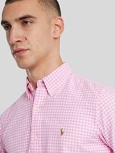 Bild von Kariertes Hemd im Custom Fit