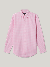 Bild von Kariertes Hemd im Custom Fit