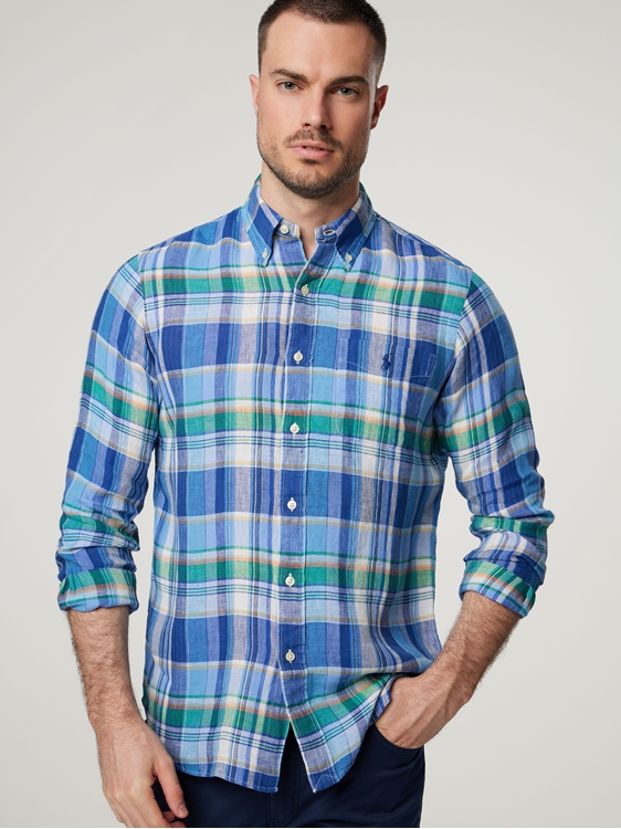 Bild von Hemd im Custom Fit