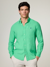 Bild von Hemd aus Leinen im Custom Fit