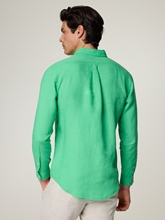 Bild von Hemd aus Leinen im Custom Fit