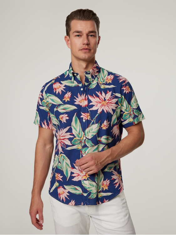 Bild von Kurzarmhemd im Classic Fit
