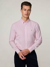 Image sur Chemise en coton slim fit