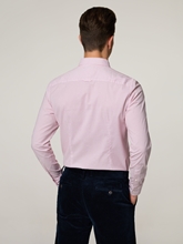 Image sur Chemise en coton slim fit
