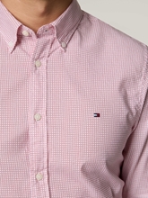 Image sur Chemise en coton slim fit