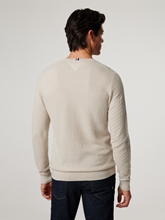 Bild von Pullover aus Baumwolle