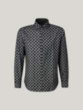Image sur Chemise shaped fit TREVISO