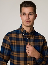 Bild von Hemd im Regular Fit BRUSHED