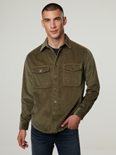 Bild von Overshirt aus Cord