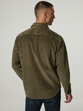 Bild von Overshirt aus Cord