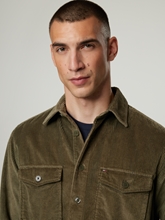 Bild von Overshirt aus Cord