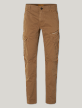 Image sur Pantalon cargo à coupe régulière