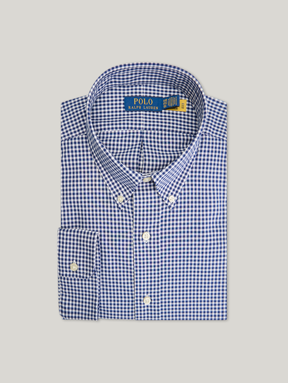 Image sur Chemise à carreaux