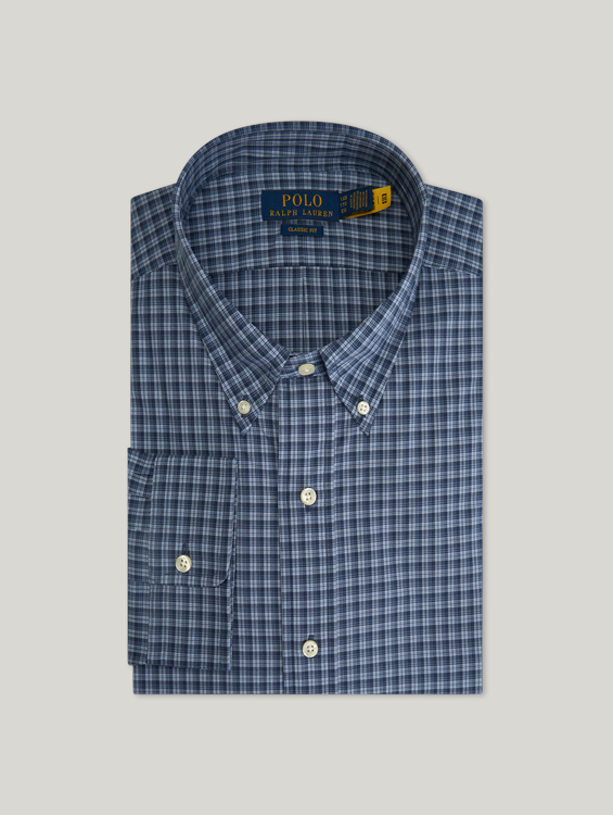 Bild von Businesshemd im Classic Fit