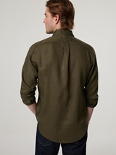 Bild von Hemd aus Leinen im Costum Fit