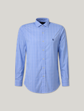 Bild von Hemd im Custom Fit