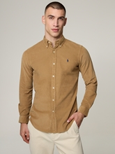 Bild von Cordhemd im Custom Fit