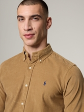 Bild von Cordhemd im Custom Fit