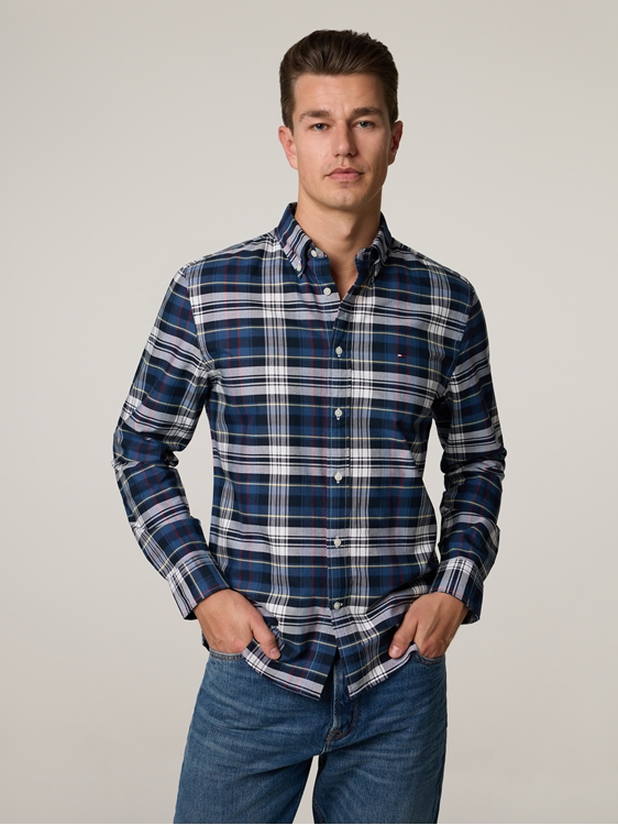 Bild von Hemd im Regular Fit CHEC