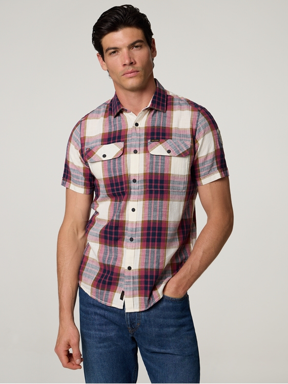 Bild von Kurzarmhemd im Regular Fit