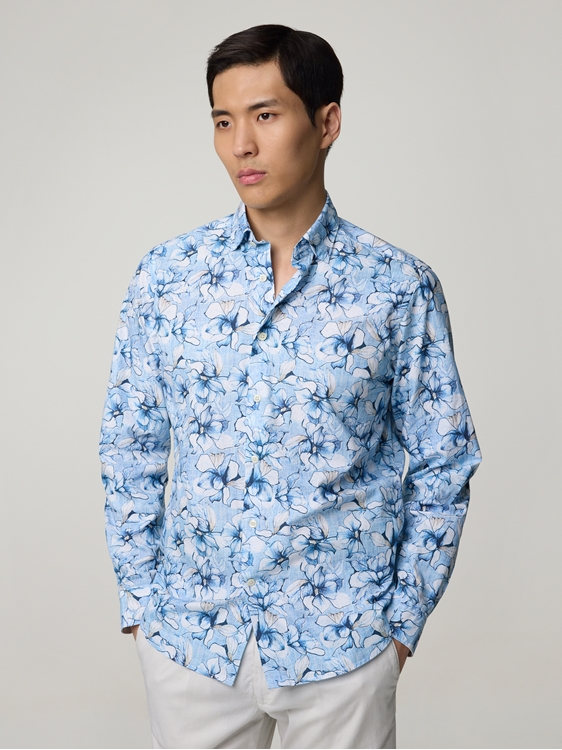 Image sur Chemise slim fit TREVISO