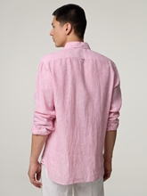 Bild von Leinenhemd im Shaped Fit ROMA