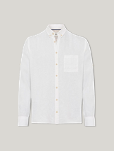 Image sur Chemise en lin Modern Fit